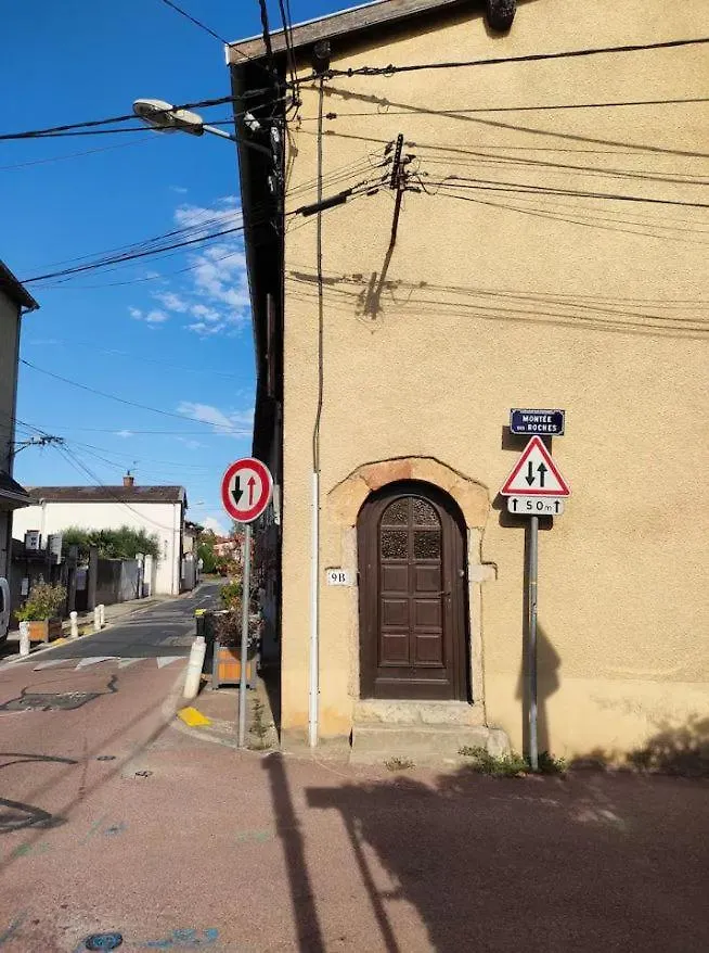 Apartment Studio Entierement Equipe Cailloux-sur-Fontaines