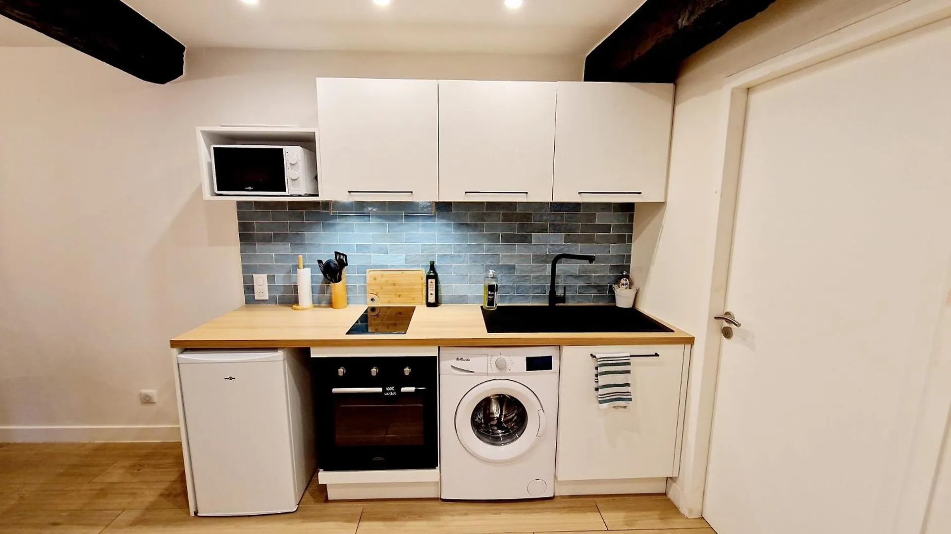 Apartment Studio Entierement Equipe Cailloux-sur-Fontaines