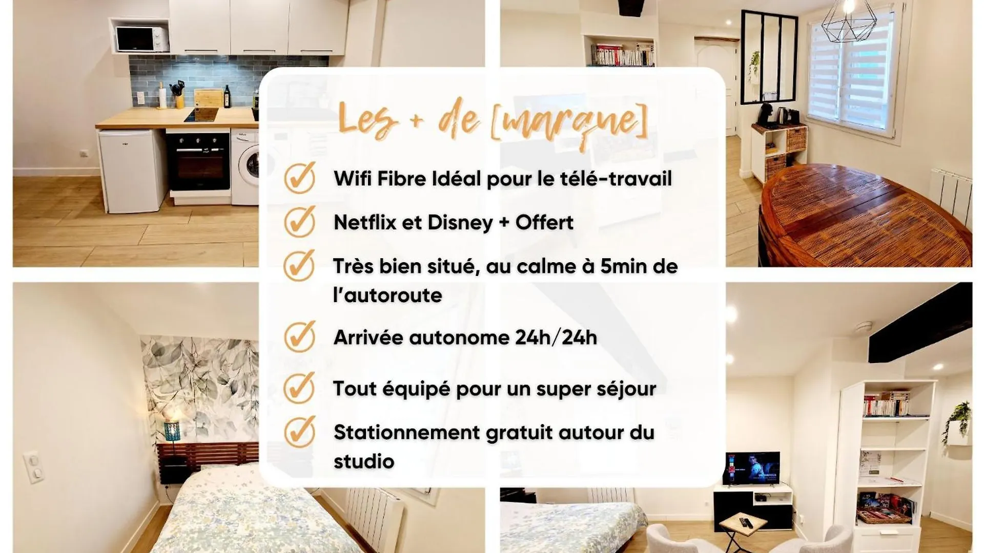 Apartment Studio Entierement Equipe Cailloux-sur-Fontaines